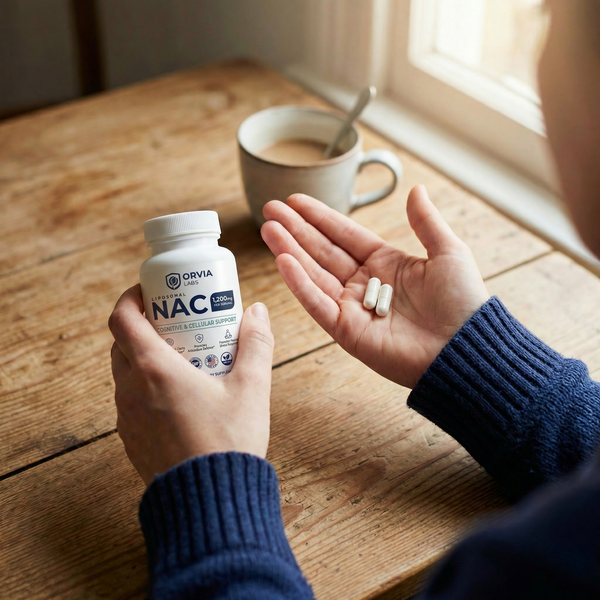 Liposomal Delivery That Actually Reaches Your Liver