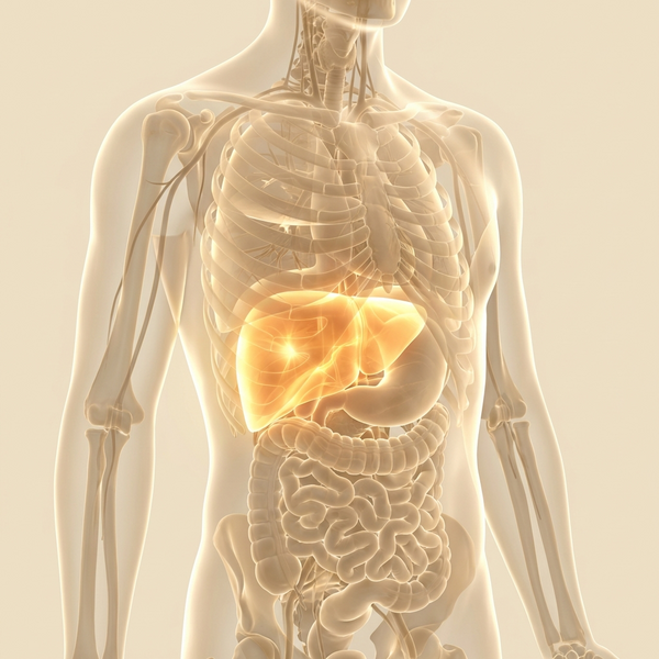 Restores Glutathione, Your Liver's Master Antioxidant
