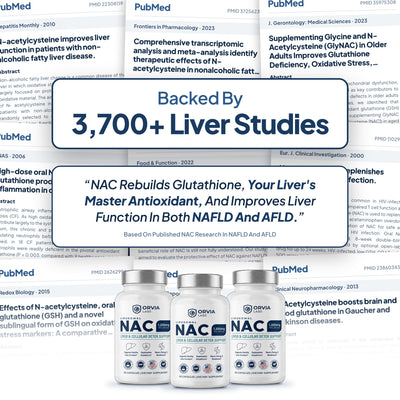 Liposomal NAC