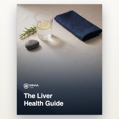 The Liver Health Guide: Restore Your Energy, Focus & Metabolism