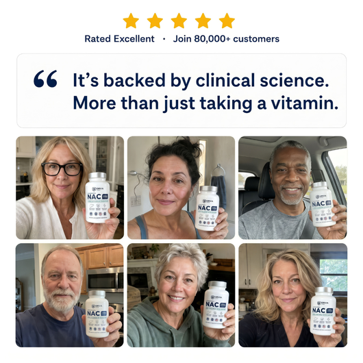 Liposomal NAC - Metabolic & Cellular Support