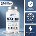 Liposomal NAC │ Maximum Potency Formula