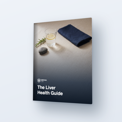 The Liver Health Guide: Restore Your Energy, Focus & Metabolism