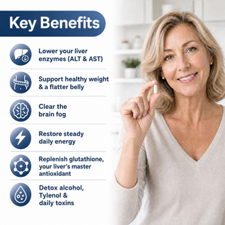 Liposomal NAC │ Maximum Potency Formula