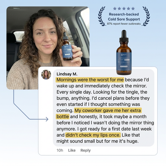 Liposomal L-Lysine │ Immune Support Complex