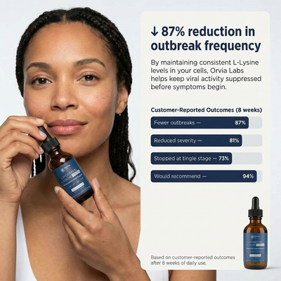 Liposomal L-Lysine │ Immune Support Complex
