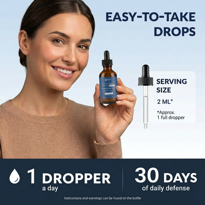 Liposomal L-Lysine │ Immune Support Complex