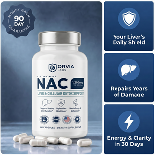 Liposomal NAC