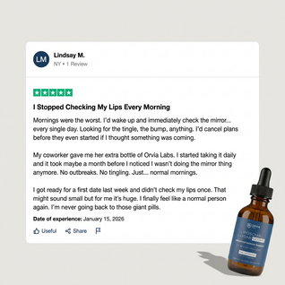 Liposomal L-Lysine Advanced Immune Support