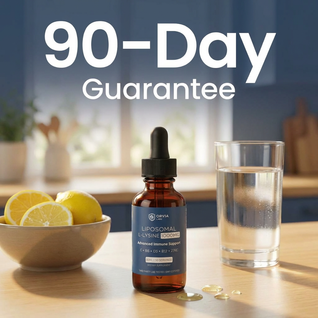 Liposomal L-Lysine Advanced Immune Support