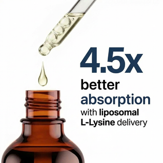 Liposomal L-Lysine Advanced Immune Support