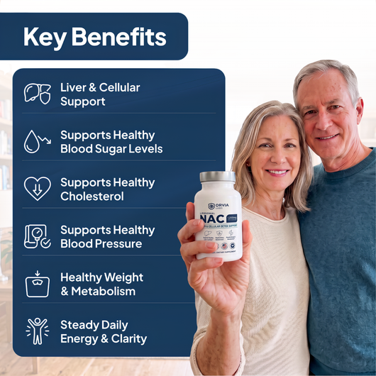 Liposomal NAC - Metabolic & Cellular Support